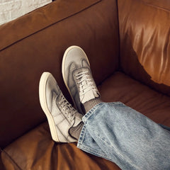 The Charlie - Mineral Grey