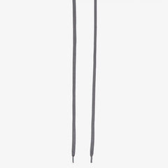 GREATS Premium Elastic Laces - Ash Grey