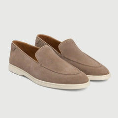 The Veneto Loafer - Taupe