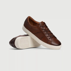 The Royale 2.0 - Burnished Cuoio