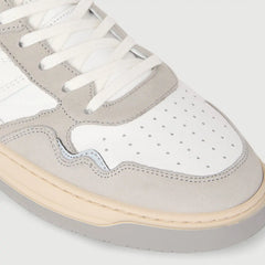 The Kingston - Blanco Grey