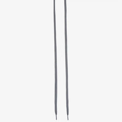 GREATS Premium Waxed Laces - Ash Grey