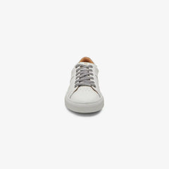 GREATS Premium Elastic Laces - Ash Grey