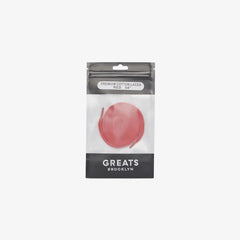 GREATS Premium Cotton Laces - Red