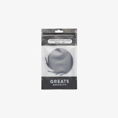 GREATS Premium Cotton Laces - Navy